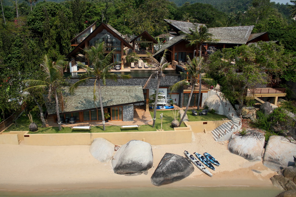 Koh Samui Villas For Rent Horizon Homes