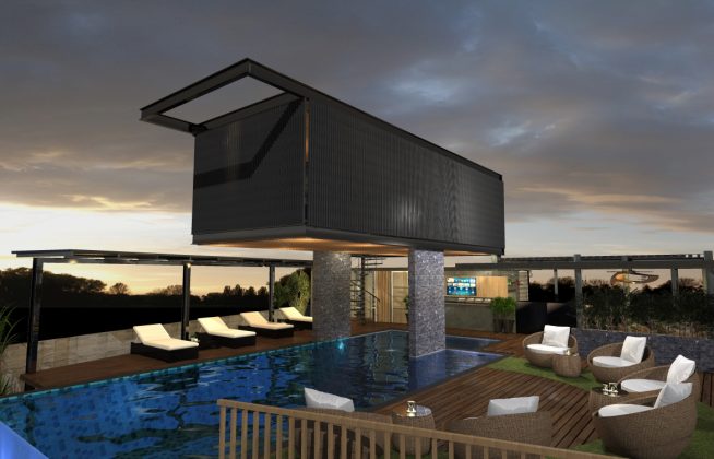 Horizon Homes Samui introduce a new development in Maenam