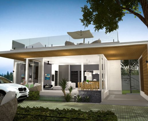 Horizon Homes Samui introduce a new development in Maenam