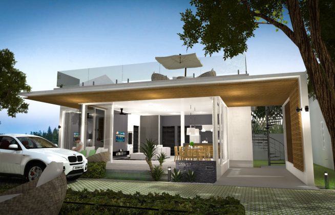 Horizon Homes Samui introduce a new development in Maenam