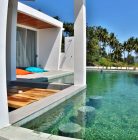 Tres jolie villa avec vue mer sur chaweng noi koh samui