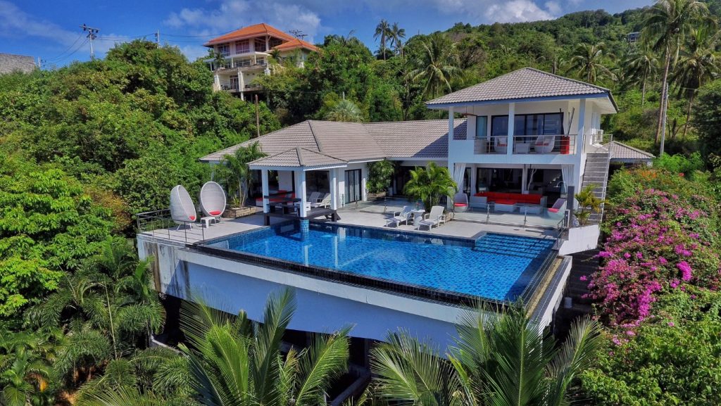 Superbe villa 4-chambre avec piscine privative