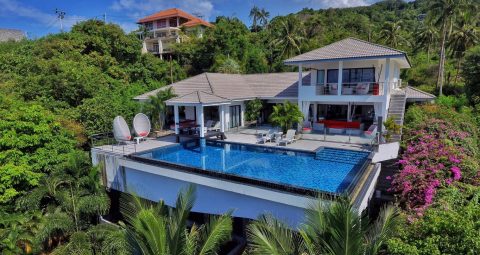 Superbe villa 4-chambre avec piscine privative