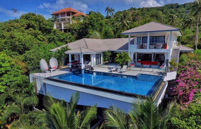 Superbe villa 4-chambre avec piscine privative