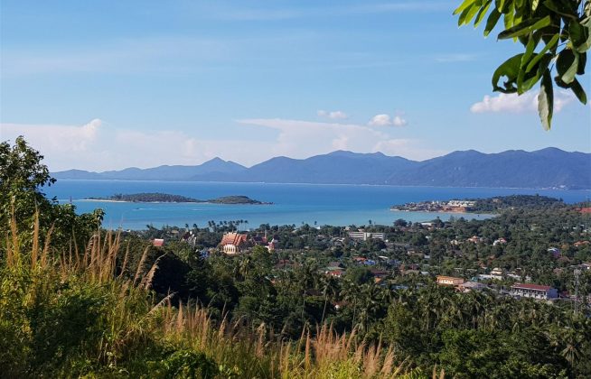 海景土地
