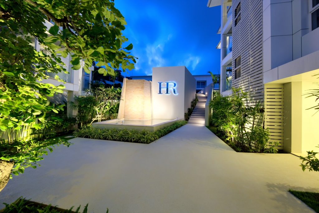 Horizon Residence de nuit