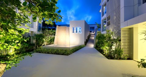 Horizon Residence de nuit