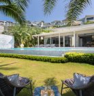 Water front, luxury villa, excellent location, Koh Samui