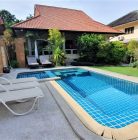Garden villa with private pool, koh samui.
