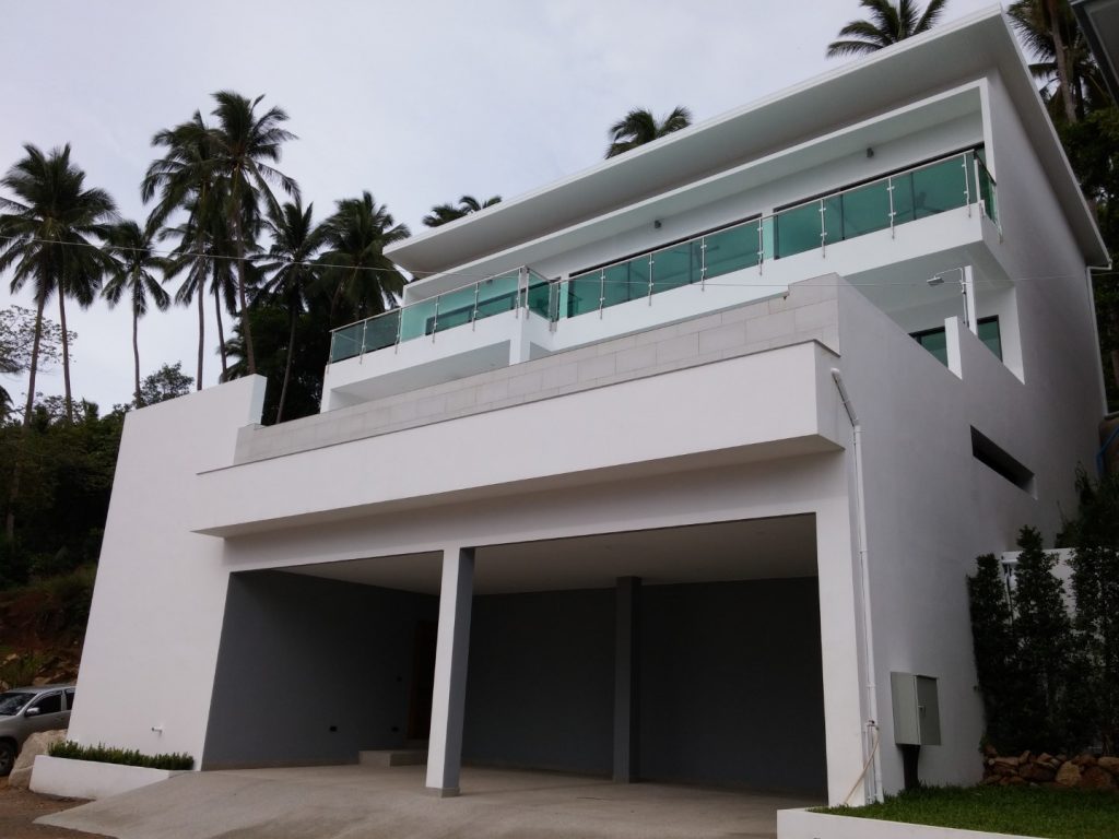 Chaweng sea view modern design