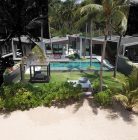 Beach front villa, Samui, luxury