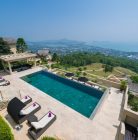 5 bedroom sunrise sea views chaweng samui