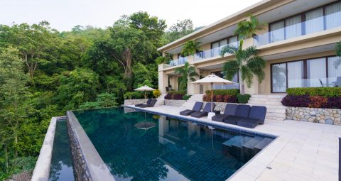 2 bedroom sea view town house