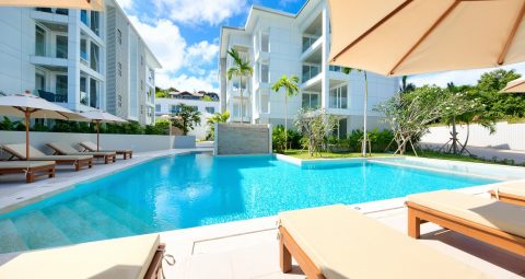 Foreign freehold condo