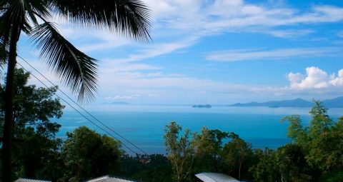 sea view land ban por
