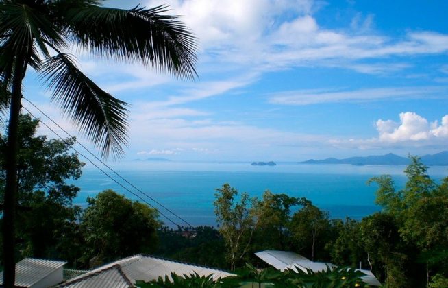 sea view land ban por