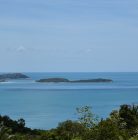 sea view land in chaweng noi Koh Samui