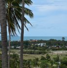在maenam koh samui的海景土地