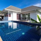 Villa comfortable de 2 chambres avec piscine privée