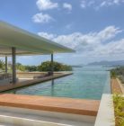 stunning 6 bedroom sea view villa with beach access
