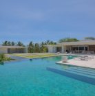 6 bedroom sea view villa with large swimming pool