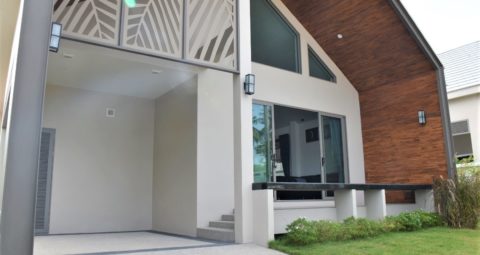 漂亮的两卧室别墅，价格实惠