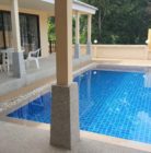 2-bedroom villa with private pool