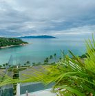 sunset sea view villa beach access