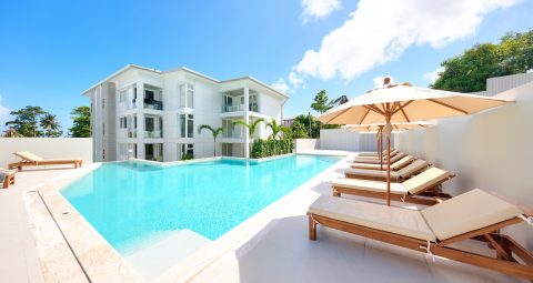 2 bedroom apartments near beach