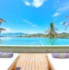 Sea view condominium koh samui