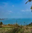 Sea view land chaweng noi