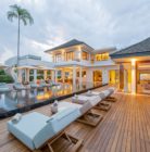 Phuket private estate, private lake