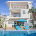4-bedroom villa close to ban tai beach