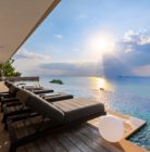 4 bedroom sea view villa close to the water