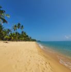 Stunning beach Land, Koh Samui