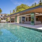 luxury sunset beach villa