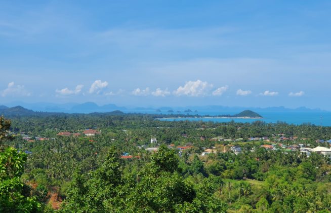Sea View Land