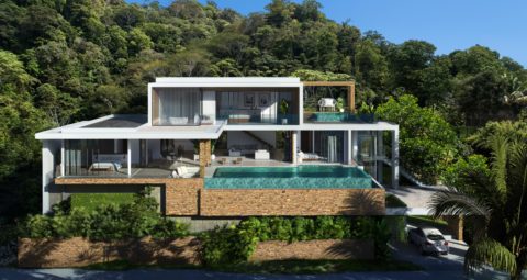 Sea view 4 bedrooms