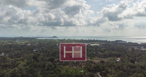5 rai plot of land koh samui thailand