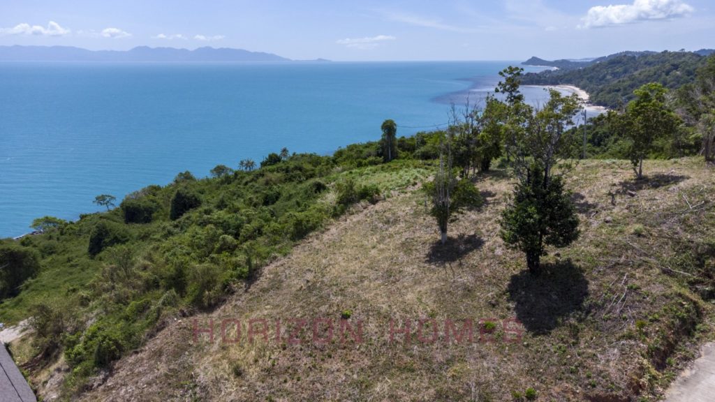stunning plot of land in koh samui, thailand