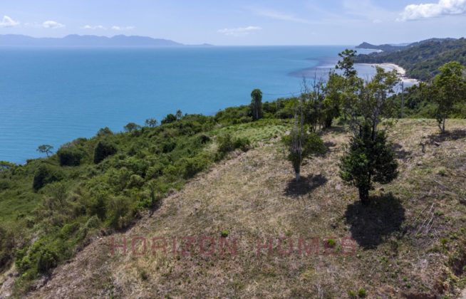 stunning plot of land in koh samui, thailand