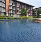 Sea view condo, foreign freehold