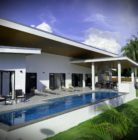 3 bedroom garden villa with private pool