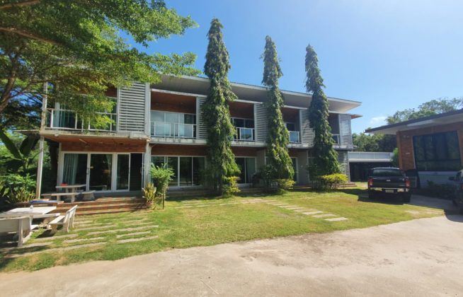 18 room motel, chaweng