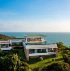 panoramic sunset and sunrise views