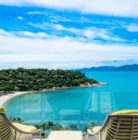 Sea view beach access 4 bedroom villa