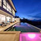 4 bedroom sea view villa, koh samui