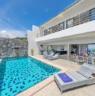 3 bedroom sea view villa chaweng
