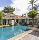 4 bedroom pool villa, convenient location