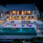 6 bedroom sea view villa